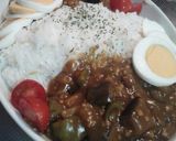 簡単☆余った野菜で☆夏野菜カレー☆作り方8写真