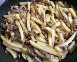 ☆冷凍ポテトの甘辛炒め☆作り方4写真