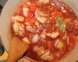 ❀鶏もも肉のトマト赤ワイン煮❀作り方6写真