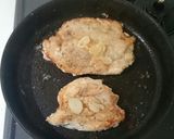 簡単節約！鳥むね肉のてりてりハニー焼き作り方10写真
