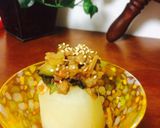 夏にぴったり！冷製ピリ辛ふろふき大根作り方9写真
