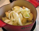 付け合せ＆ダイエットに★ポテトトマト煮♪作り方1写真