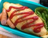 フライパンで美味しく☆シーフードピラフ♪作り方6写真