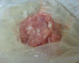 ザーサイと豚肉の炒め物（常備食）作り方3写真