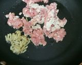 ザーサイと豚肉の炒め物（常備食）作り方4写真