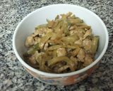 ザーサイと豚肉の炒め物（常備食）作り方6写真