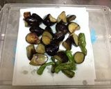 ナスの揚げ浸し作り方5写真