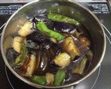 ナスの揚げ浸し作り方6写真