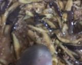 簡単☆【誰でもできる!】麻婆茄子作り方8写真