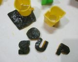 お惣菜で冷たいパンプキンスープ作り方4写真