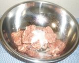 パパの焼き餃子のあん作り方3写真