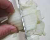 超かんたん！炒めないケチャップライス！作り方7写真