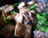 みそ味のチャンプルー♪作り方5写真
