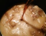 材料これだけ！豚とじゃがいものｺｰﾗ煮♪作り方5写真