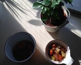 きんぴら(せろり,にんじん).純米酒作り方12写真