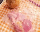 ちょっとしたコツで絶品塩レモン唐揚げ作り方1写真