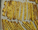 ガリじゃがスティック♪ジャーマンポテト味作り方16写真