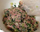つけだれ不要の味付き焼き餃子作り方3写真