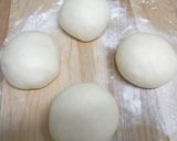 気分次第★もちもちナンVSふわふわナン★作り方14写真