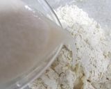 気分次第★もちもちナンVSふわふわナン★作り方27写真