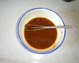 豚ひき肉と夏野菜の味噌炒め作り方3写真