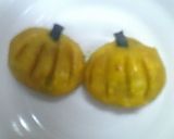ハロウィン キャラ弁 弁当作り方5写真