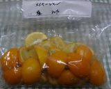 保存袋で作る「塩レモン」作り方12写真