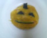 ハロウィン キャラ弁 弁当作り方6写真