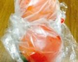 簡単便利＊パプリカ冷凍保存法作り方10写真