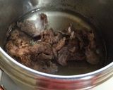 牛すじ煮込み作り方1写真