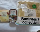 さんま蒲焼缶で✿栄養満点お手軽サンド作り方1写真