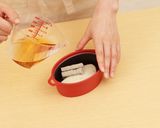 介護食　白身魚の煮つけ作り方3写真