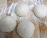 気分次第★もちもちナンVSふわふわナン★作り方39写真