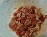 夏バテ解消☆やみつき胡瓜と豚肉の炒めもの作り方1写真