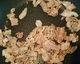 おばけきゅうり消費★胡瓜と豚肉の炒めもの作り方4写真