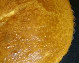 30分でできちゃうカラメルチーズケーキ作り方7写真