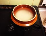 釜飯。作り方1写真
