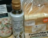 クラムチャウダーで簡単パンdeグラタン作り方1写真