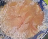 レンジで! 簡単 焼き りんご☆作り方4写真