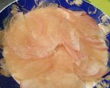 レンジで! 簡単 焼き りんご☆作り方5写真