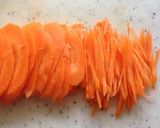 うちの定番にんじんサラダ作り方2写真
