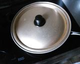 うどんでお好み焼き風♪作り方2写真