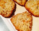 お弁当にも☆生姜焼きおにバーガー☆作り方2写真