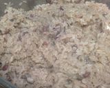 超簡単超時短☆圧力鍋でお赤飯作り方4写真
