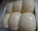 ふわふわしっとりパン♥作り方4写真