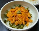 乗せるだけ☆うに丼作り方4写真