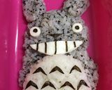 トトロキャラ弁★作り方6写真