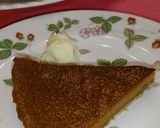 30分でできちゃうカラメルチーズケーキ作り方9写真