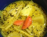 ココナッツカレー☆簡単です〜☆作り方11写真