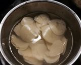 簡単！揚げたてポテトチップス♪作り方1写真